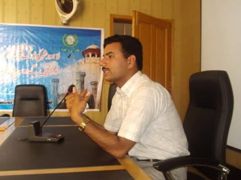Discussion session at a Silver Lining seminar