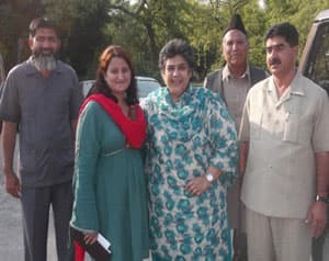 Photo from a Silver Lining Pakistan event or program