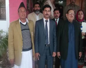 Photo from a Silver Lining Pakistan event or program