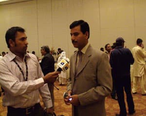 Photo from a Silver Lining Pakistan event or program